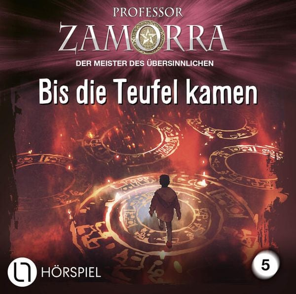 Produktbild: Folge 5: Bis die Teufel kamen