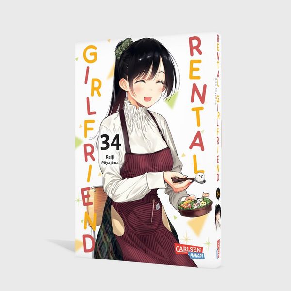 Produktbild: Rental Girlfriend 34