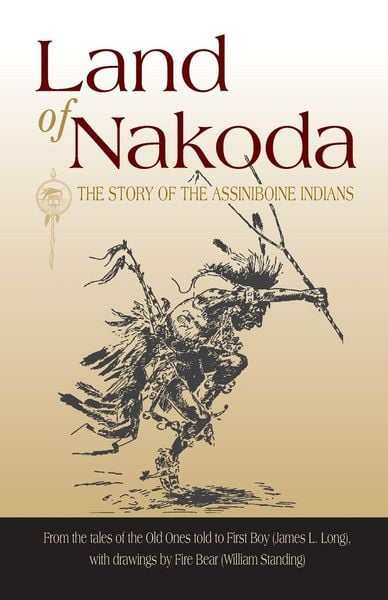 Produktbild: Land of Nakoda
