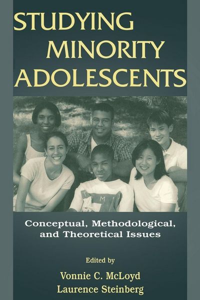 Produktbild: Studying Minority Adolescents