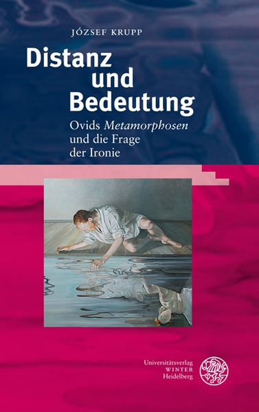 Produktbild: Distanz und Bedeutung