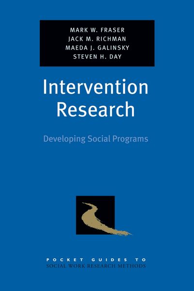 Produktbild: Intervention Research