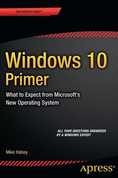 Produktbild: Windows 10 Primer