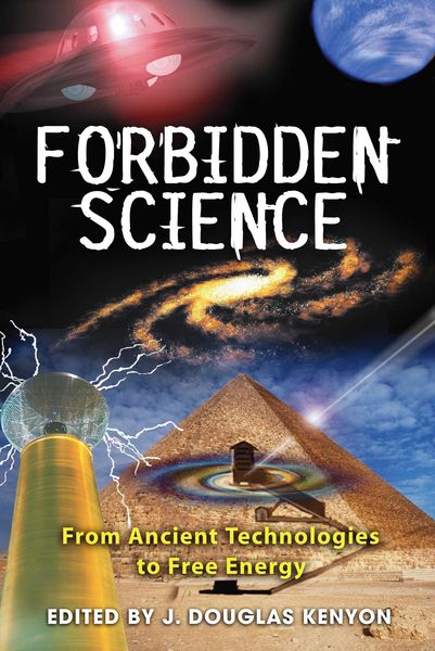 Produktbild: Forbidden Science