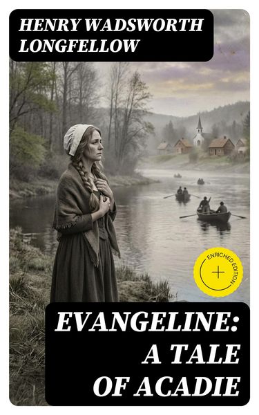Produktbild: Evangeline: A Tale of Acadie