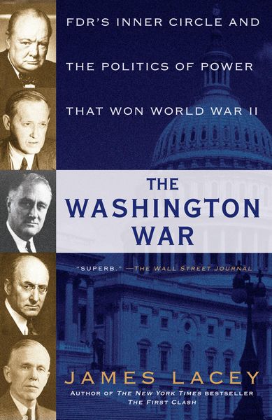 Produktbild: The Washington War