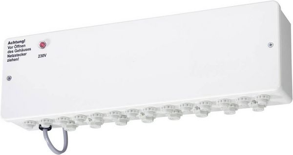Produktbild: Eberle Controls Klemmleiste EV 230