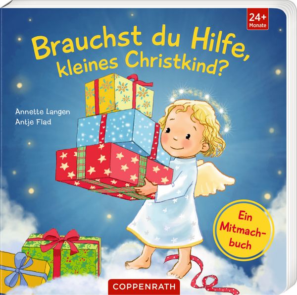Produktbild: Brauchst du Hilfe, kleines Christkind?