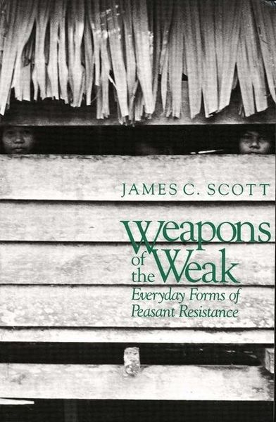 Produktbild: Weapons of the Weak
