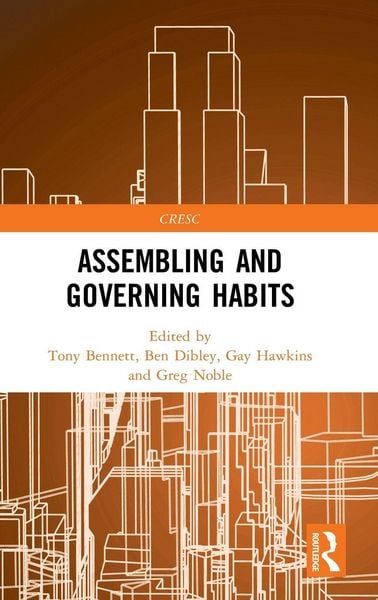 Produktbild: Assembling and Governing Habits