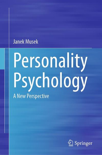 Produktbild: Personality Psychology