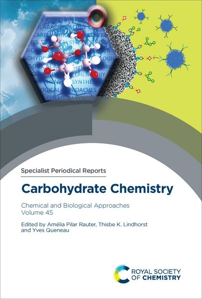 Produktbild: Carbohydrate Chemistry