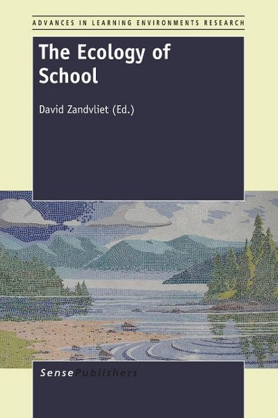 Produktbild: The Ecology of School