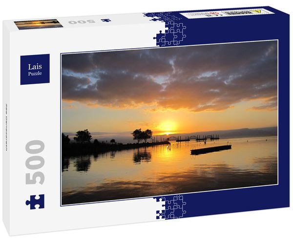 Lais Puzzle See Genezareth 500 Teile