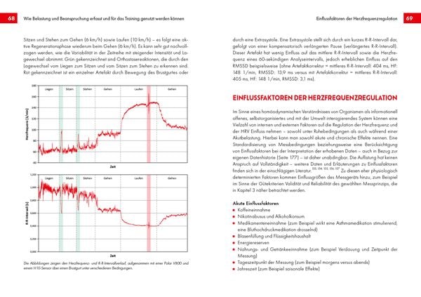 Produktbild: Voll im Takt &ndash; Ausdauertraining im Rhythmus des Herzschlags
