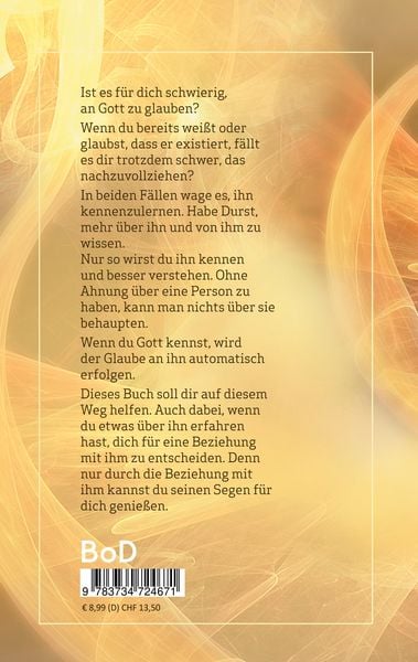 Produktbild: 10 Tage zur Beziehung mit Gott