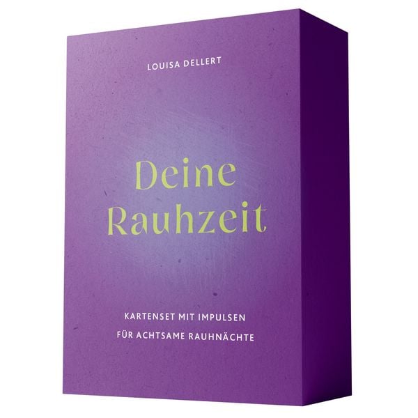 Produktbild: Deine Rauhzeit