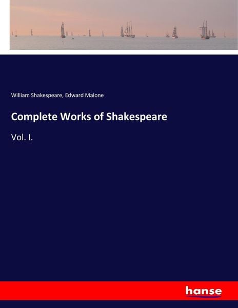 Produktbild: Complete Works of Shakespeare