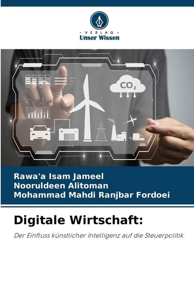 Produktbild: Digitale Wirtschaft: