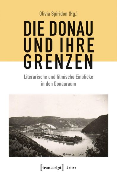 Produktbild: Die Donau und ihre Grenzen
