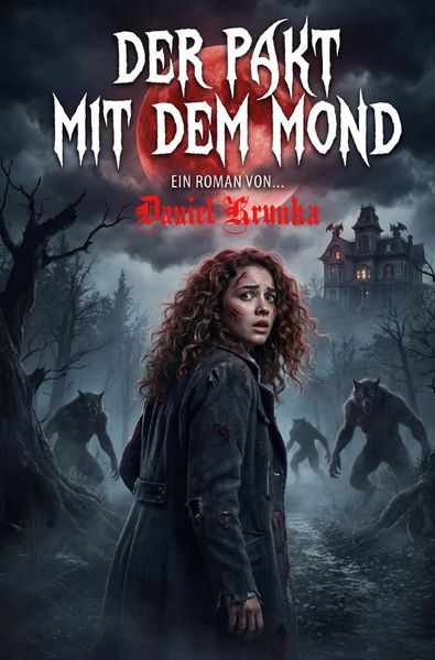 Produktbild: Der Pakt mit dem Mond: Der Fluch von Morrington
