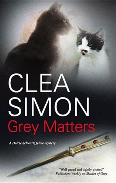 Produktbild: Simon, C: Grey Matters