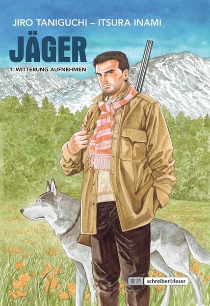 Jäger, Taschenbuch von Itsura Inami, Schreiber & Leser, 978-3-946337-72-0