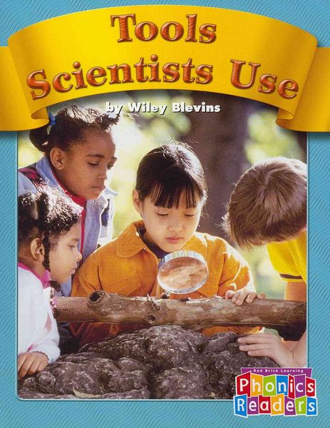 Produktbild: Tools Scientists Use