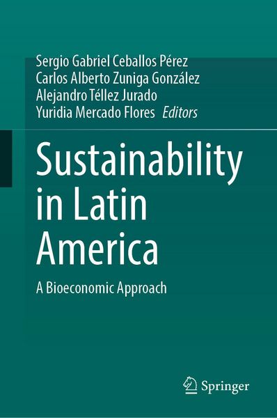 Produktbild: Sustainability in Latin America