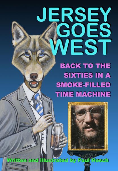 Produktbild: Jersey Goes West (The Bohemian Spirit Series, #1)