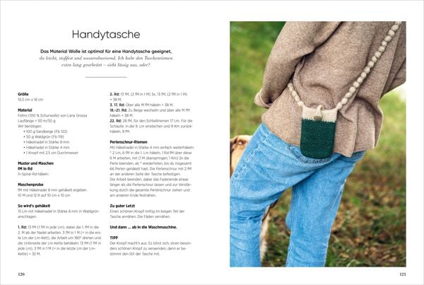 Produktbild: H&auml;keln und Filzen