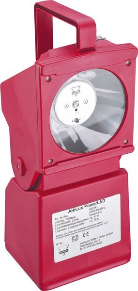 Produktbild: AccuLux LED Akku-Handscheinwerfer JobLux 280lm 452441