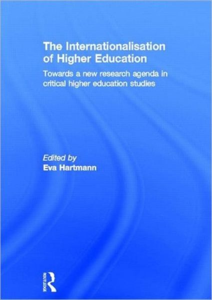 Produktbild: The Internationalisation of Higher Education