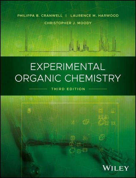 Produktbild: Experimental Organic Chemistry