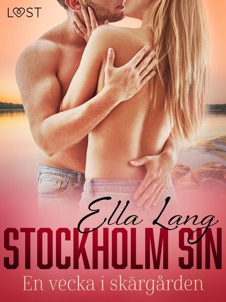 Produktbild: Stockholm Sin: En vecka i sk&auml;rg&aring;rden