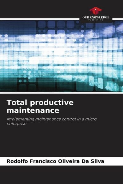 Produktbild: Total productive maintenance