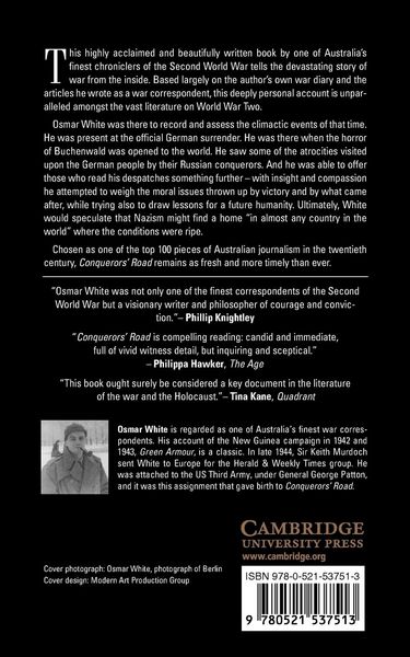 Produktbild: Conquerors' Road