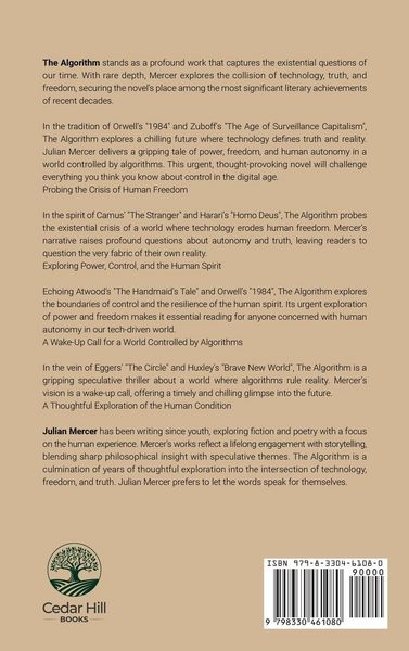 Produktbild: The Algorithm