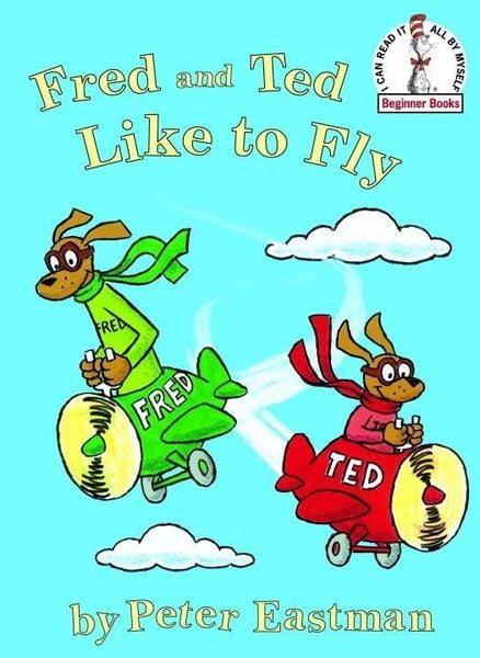 Produktbild: Fred and Ted Like to Fly
