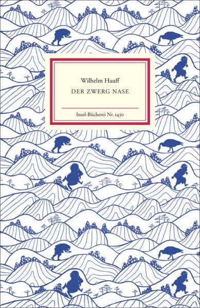 Produktbild: Zwerg Nase
