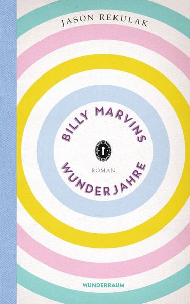 Produktbild: Billy Marvins Wunderjahre