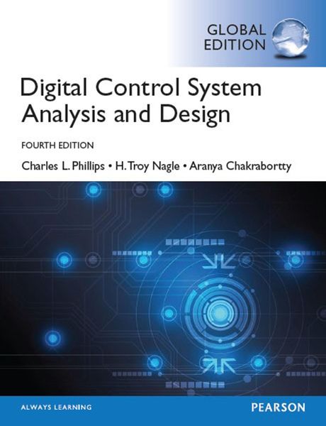 Produktbild: Digital Control System Analysis & Design, Global Edition