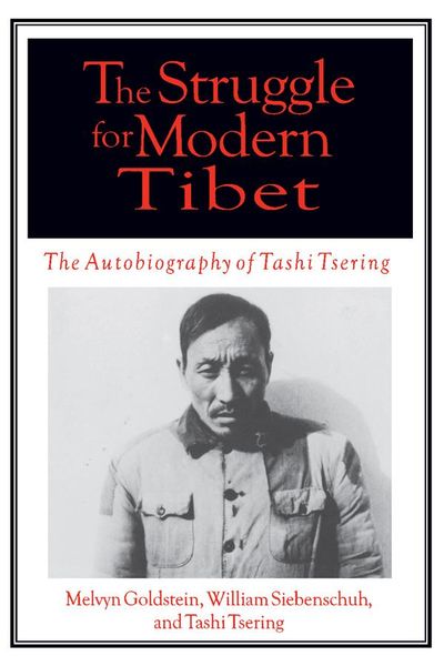 Produktbild: The Struggle for Modern Tibet: The Autobiography of Tashi Tsering