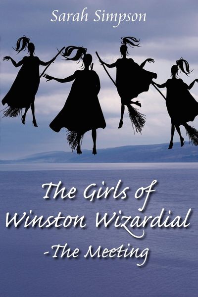 Produktbild: The Girls of Winston Wizardial-The Meeting