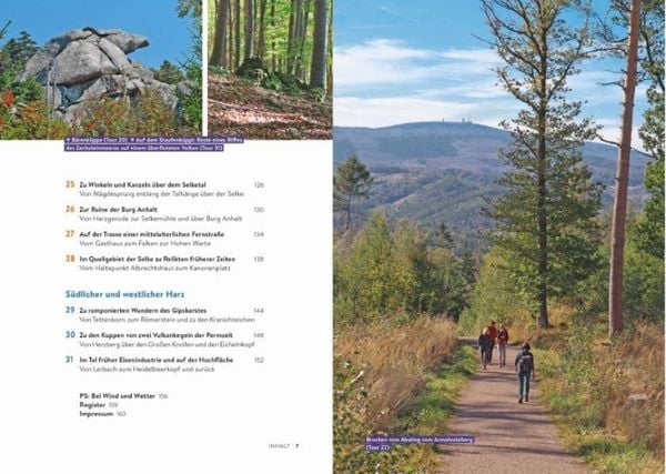 Produktbild: Entdeckertouren Harz
