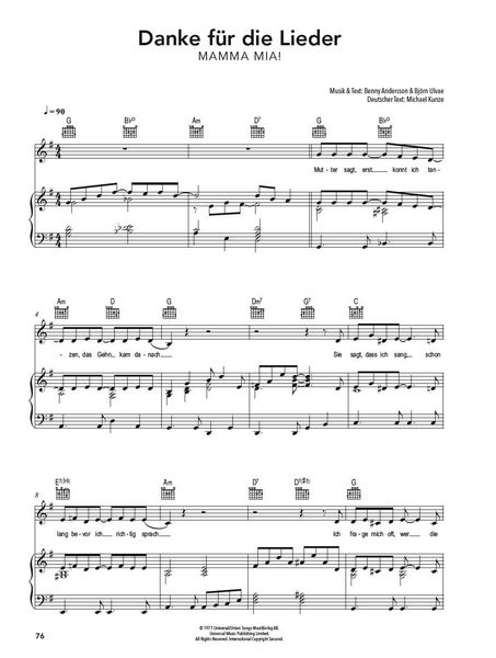 Produktbild: Musical-Gold