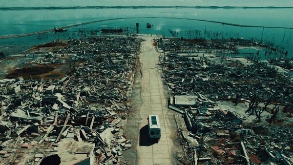 Produktbild: What the Waters Left Behind 2 - Scars
