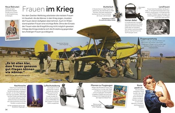 Produktbild: memo Wissen. Zweiter Weltkrieg
