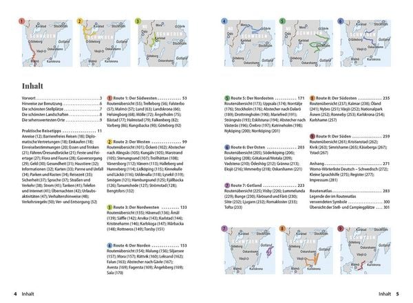 Produktbild: Reise Know-How Wohnmobil-Tourguide S&uuml;dschweden