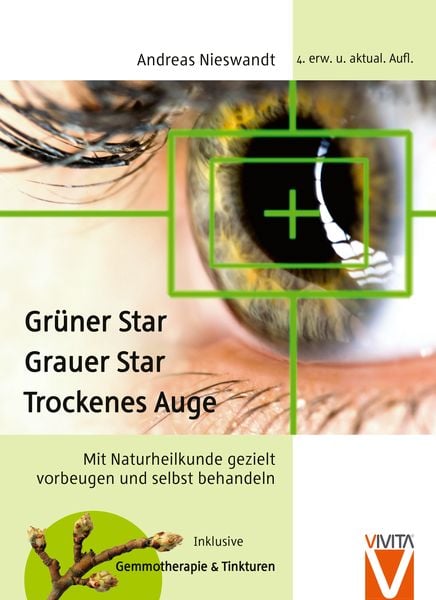 Produktbild: Grüner Star - Grauer Star - Trockenes Auge